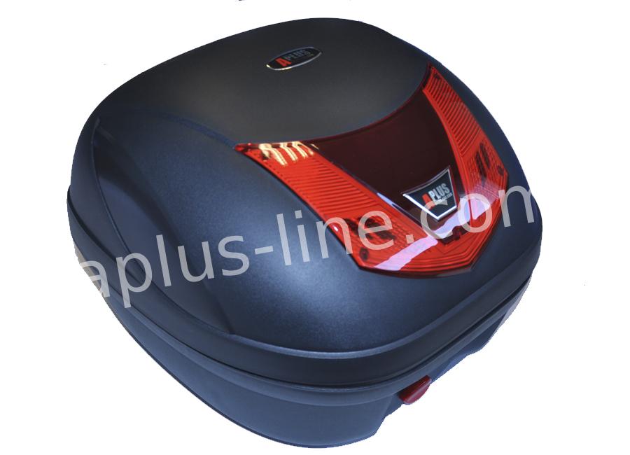 APLUS TOPCASE 28 oder 40 LITER URBAN