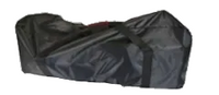 Tasche für e-scooter/tretroller - schwarz - Speziell für KQI 100F geeignet