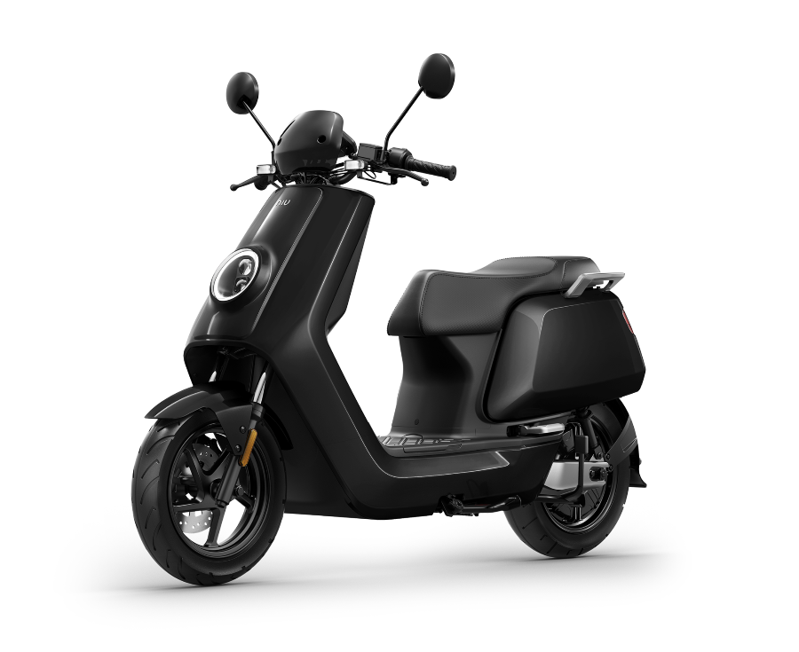 NQI Sport 45km/h + GRATIS NIU Helm