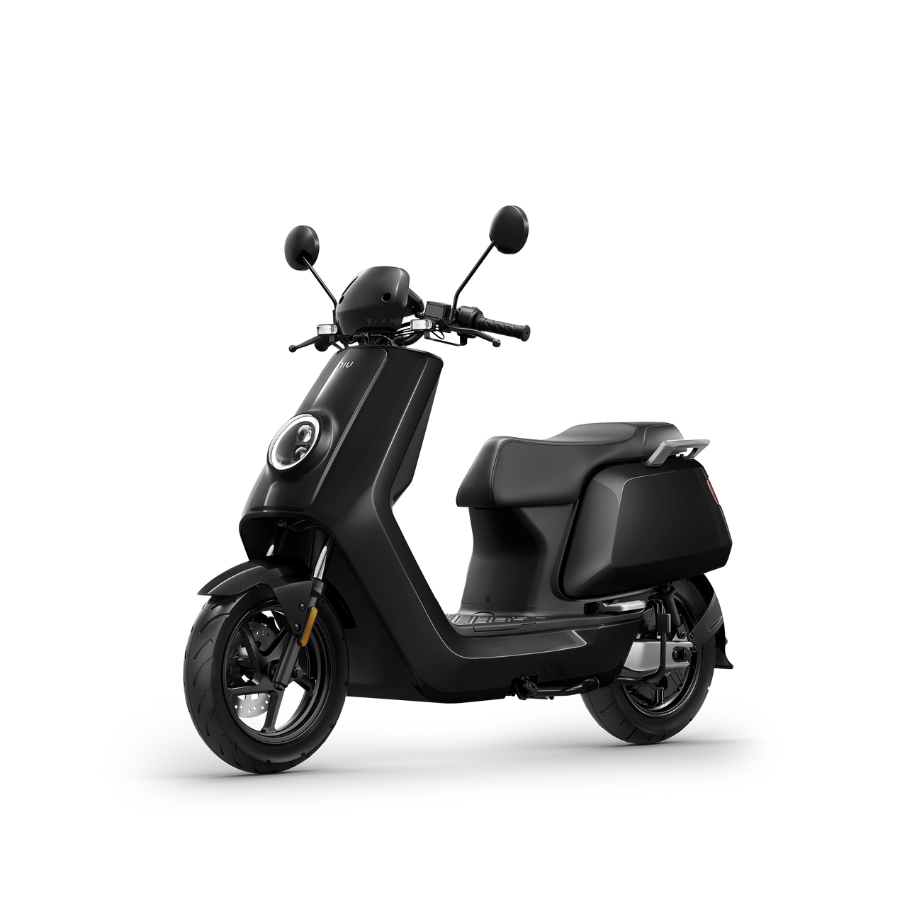 Doppelte Power: NQI GTS 45 km/h mit 2 Akkus. + GRATIS DEAL