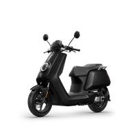 Doppelte Power: NQI GTS 45 km/h mit 2 Akkus. + GRATIS DEAL