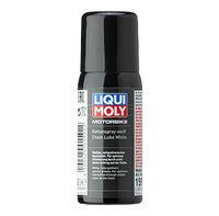 Ketten­spray weiß 50ml.