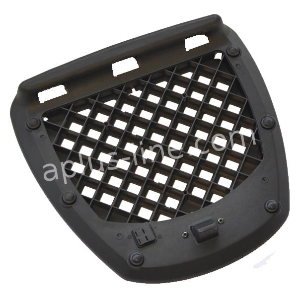 APLUS TOPCASE DELUXE 36 oder 48 LITER