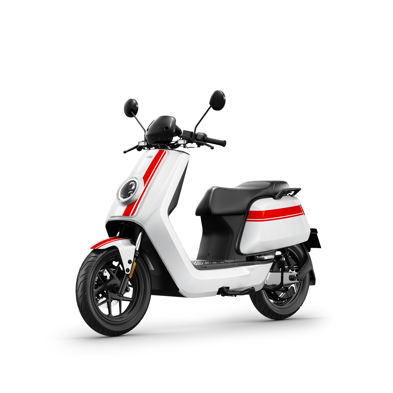 NIU NQI GTS 80km/h. + GRATIS DEAL