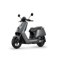 Doppelte Power: NQI GTS 45 km/h mit 2 Akkus. + GRATIS DEAL