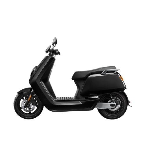 Doppelte Power: NQI GTS 45 km/h mit 2 Akkus. + GRATIS DEAL