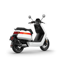 Doppelte Power: NQI GTS 45 km/h mit 2 Akkus. + GRATIS DEAL