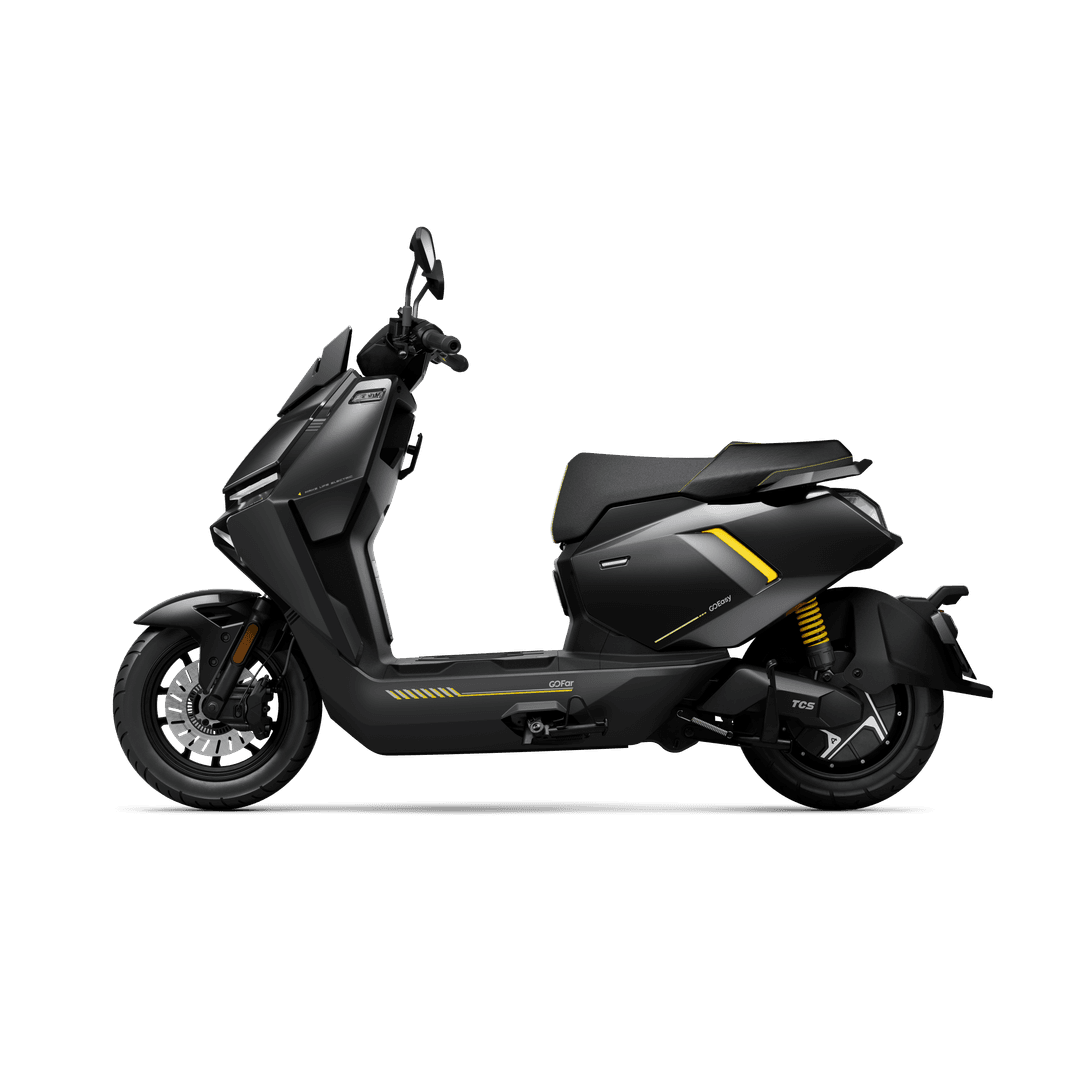 ⚡️ NIU FQiX 150 ⚡️ 45 km/h · 100–110 km Reichweite 🔋 ZWEI AKKUS möglich!