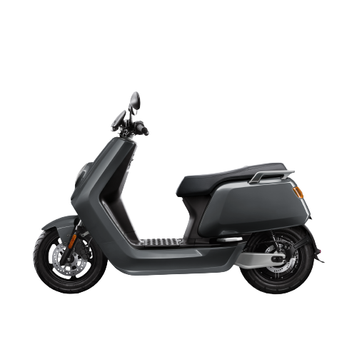 Doppelte Power: NQI GTS 45 km/h mit 2 Akkus. + GRATIS DEAL