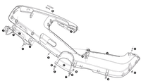 Baugruppe MQi+ Sport - Karosserie links