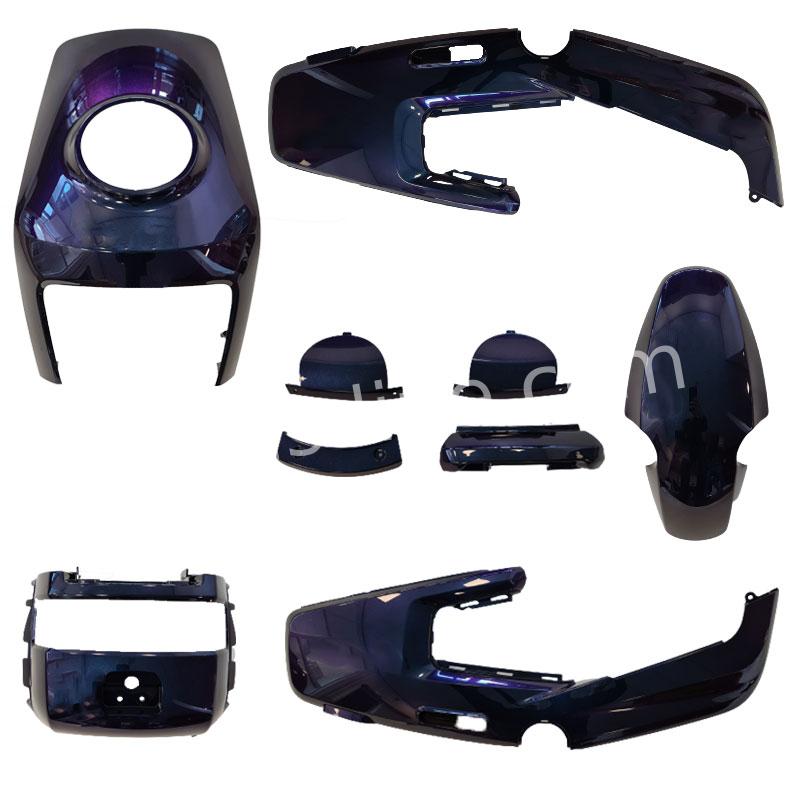 APLUS VERKLEIDUNGSSET PASSEND AUF MQI+ - FARBE-CAMELEON