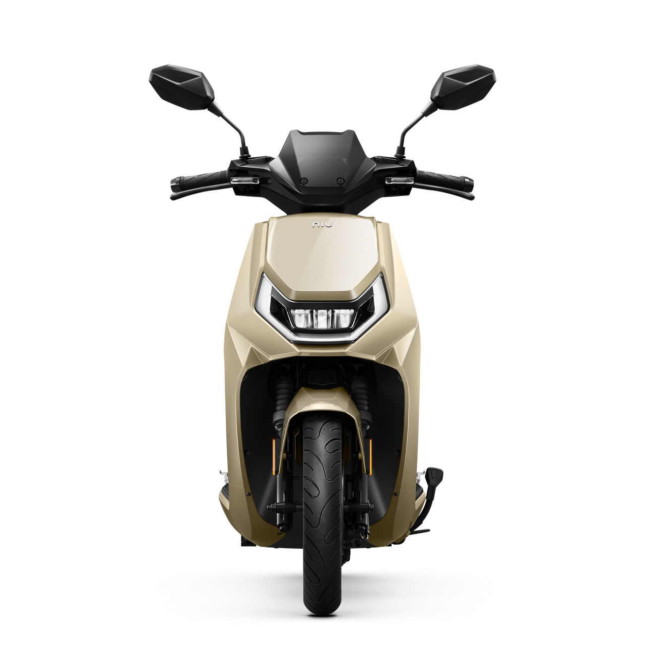 NIU FQi 500 95km/h. + GRATIS NIU Helm