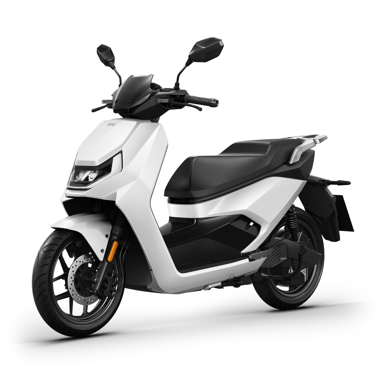 NIU FQi 500 95km/h. + GRATIS NIU Helm