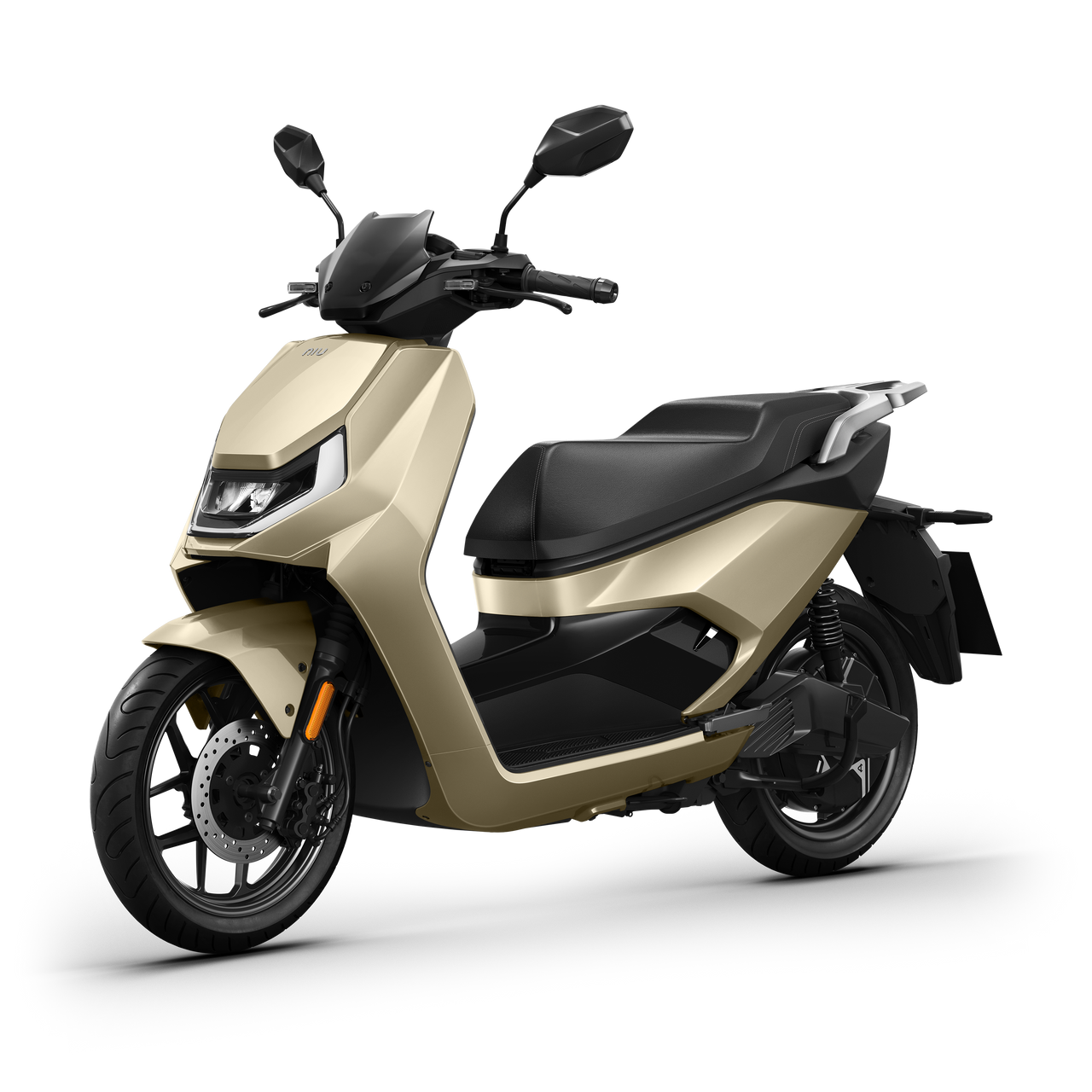 NIU FQi 500 95km/h. + GRATIS NIU Helm