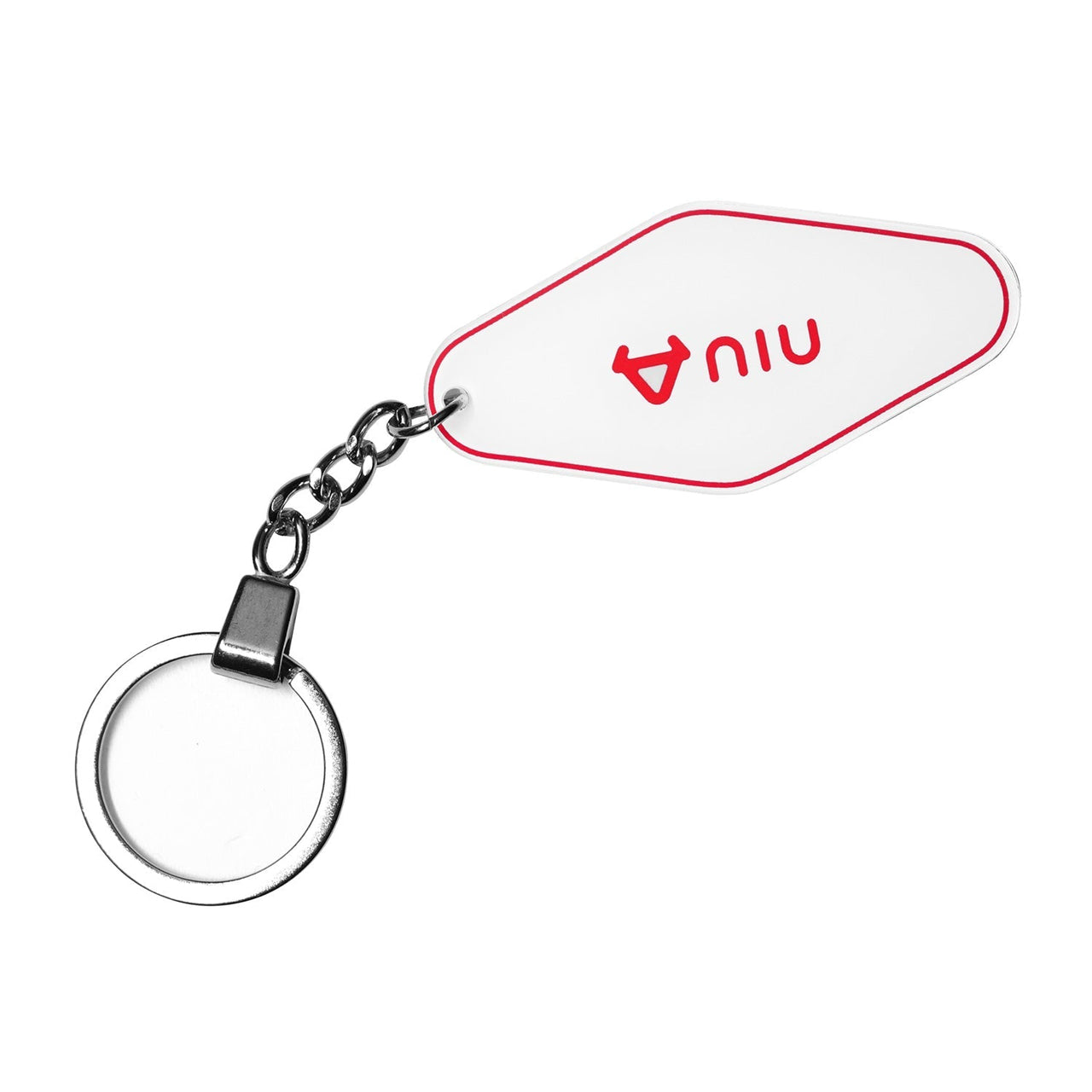 NIU Logo Schlüsselanhänger