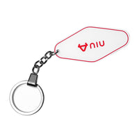 NIU Logo Schlüsselanhänger