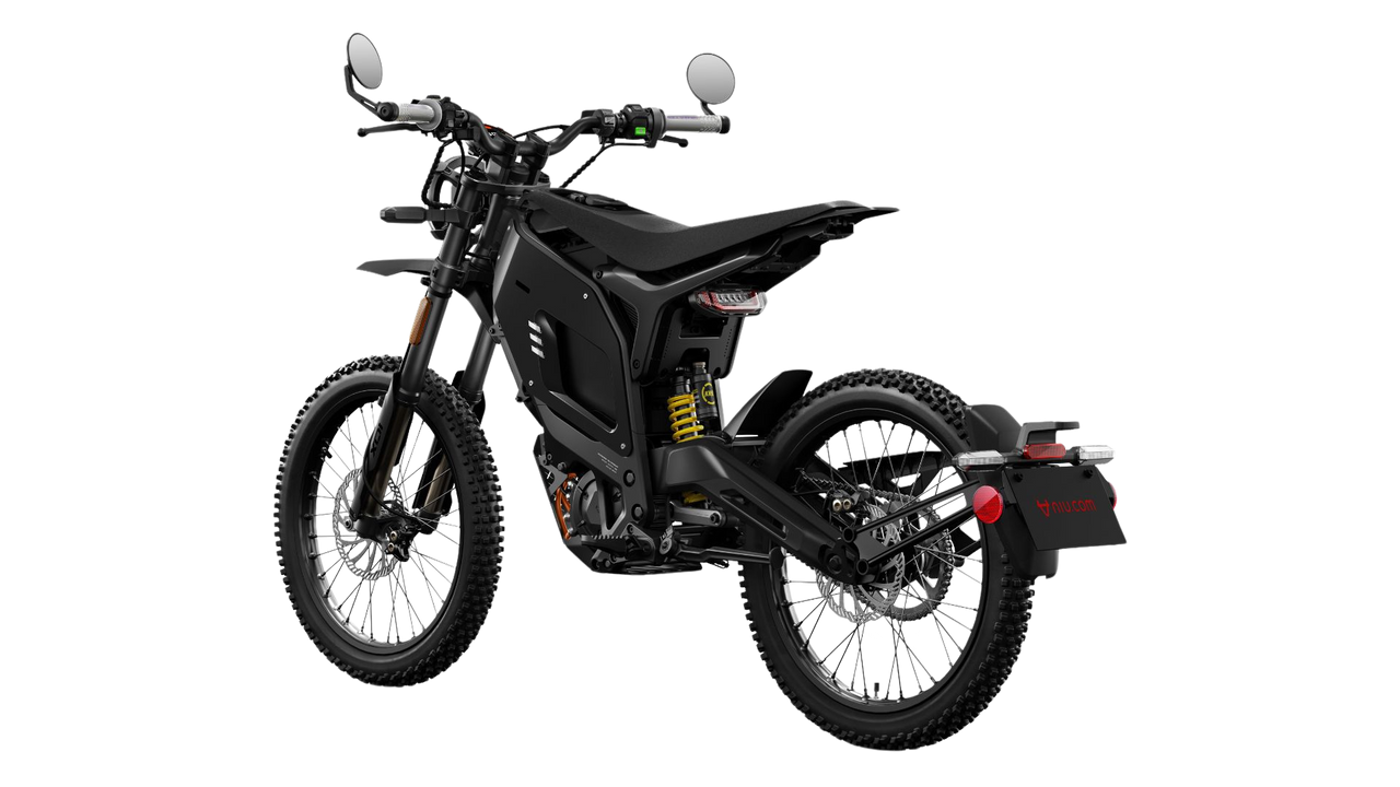 XQi3 mit Deutsche Straßenzulassung (L1e)  GRATIS NIU Helm