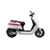 Doppelte Power: NQI GTS 45 km/h mit 2 Akkus. + GRATIS DEAL