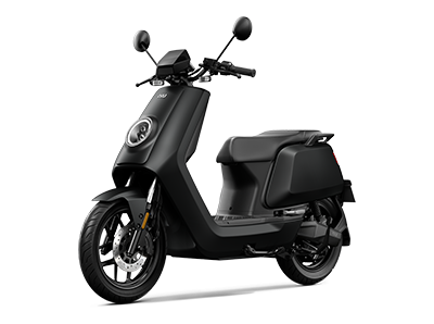 ⚡️ NIU NQi Sport MY26 ⚡️ 45 km/h · 120–130 km Reichweite 🔋 Optionaler 2. Akku!