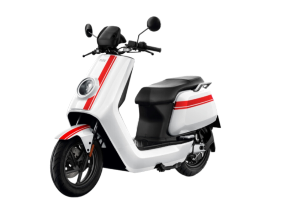 Doppelte Power: NQI GTS 45 km/h mit 2 Akkus. + GRATIS DEAL