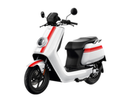 Doppelte Power: NQI GTS 45 km/h mit 2 Akkus. + GRATIS DEAL