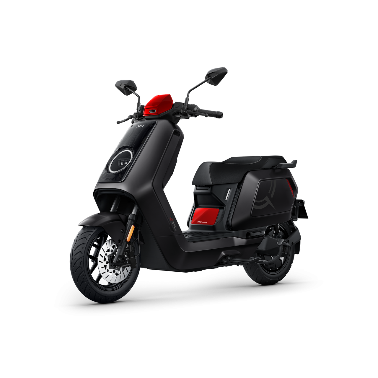 ⚡️NQiX 300⚡️ Modell 2026⚡️80km/h. + GRATIS Jethelm