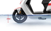 NIU NQI GTS 80km/h. + GRATIS DEAL