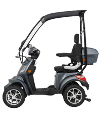 Elektromobil VITA CARE 4000, Blei-Gel, Dach, 25 km/h