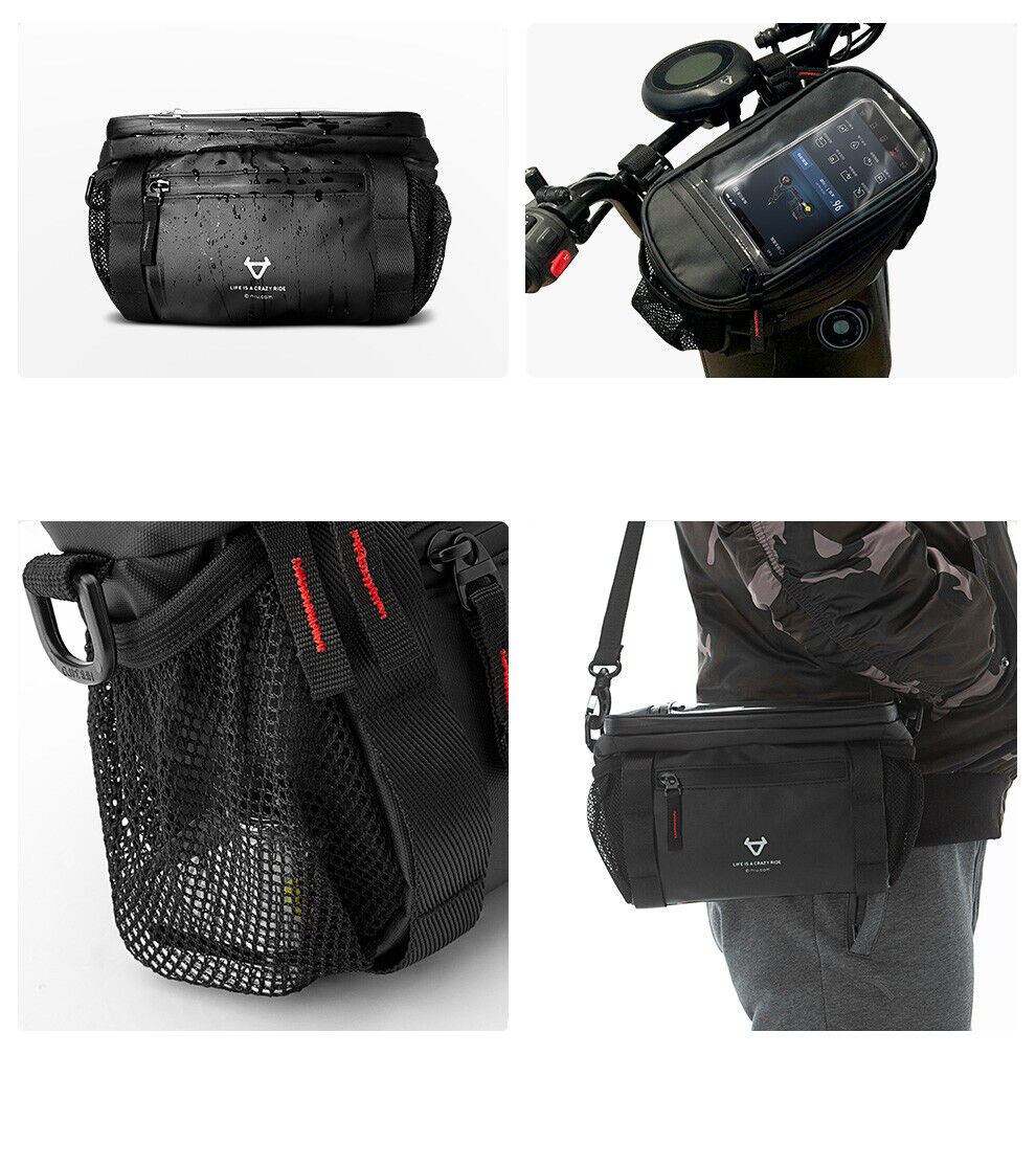 Tasche vorne passend für N, M, U series