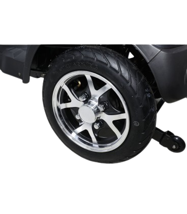 Elektromobil VITA CARE 4000 Li, Lithium, mit Dach, 25 km/h