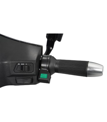 Elektromobil VITA CARE 4000 Li, Lithium, mit Dach, 25 km/h