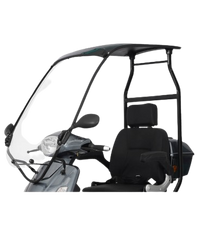 Elektromobil VITA CARE 4000 Li, Lithium, mit Dach, 25 km/h